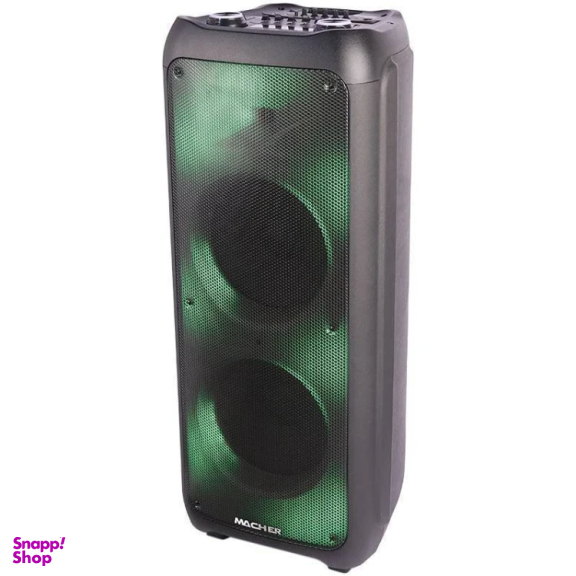 اسپیکر بلوتوثی قابل حمل مچر مدل MR-3100