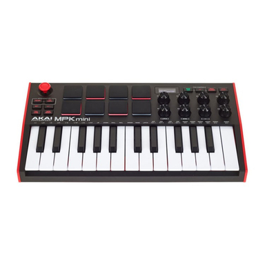 میدی کنترلر آکایی مدل MPK Mini MK3
