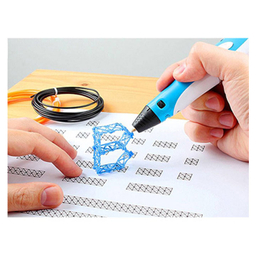 قلم طراحی سه بعدی مدل 3d-pen2