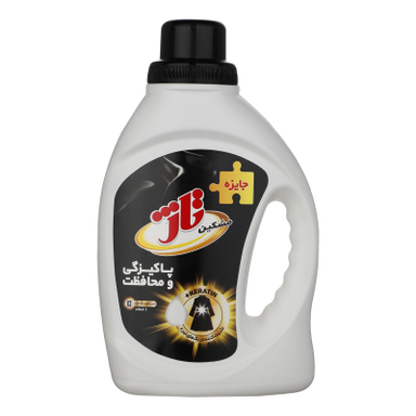 مایع لباسشویی تاژ مدل مشکین‌ تاژ