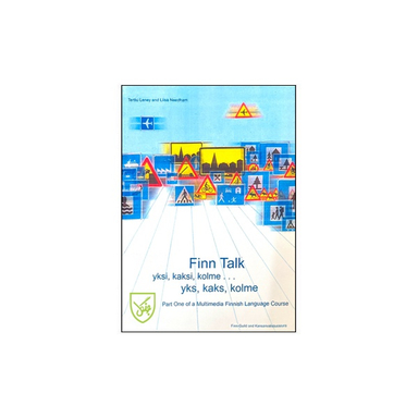 کتاب Finn Talk part one of a multimedia finnish language course اثر جمعی از نویسندگان انتشارات جنگل