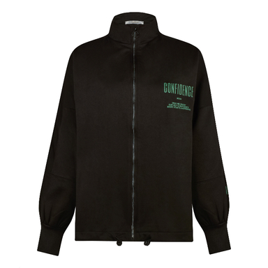 سویشرت زنانه لوینت مدل کانفیدنس کد 6395 رنگ سبز