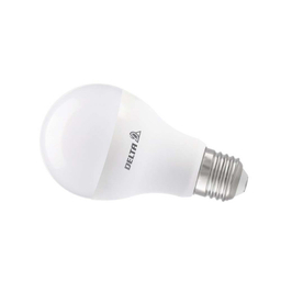 لامپ ال ای دی 10 وات دلتا مدل رنگی بسته 3 عددی