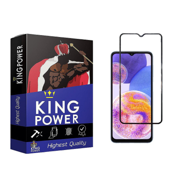 محافظ صفحه نمایش موبایل کینگ پاور مدل Super D مناسب سامسونگ Galaxy A12/A03/A03s/A13/A04/A04s/A23/A32 5G/M12/M13/M23/M32/M33