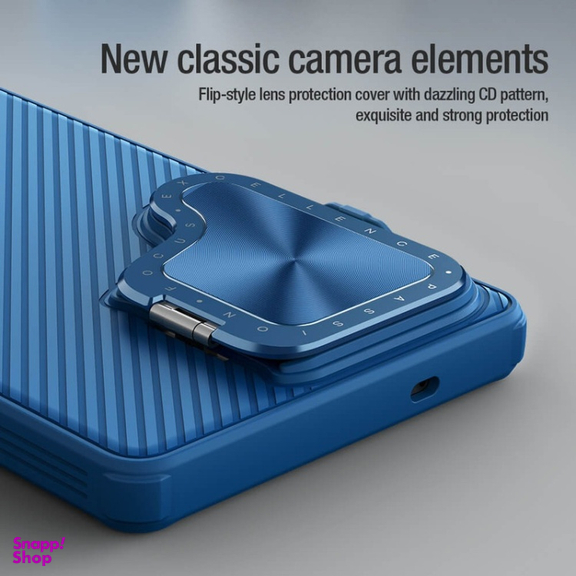 کاور گوشی موبایل نیلکین مدل CamShield Prop مناسب برای سامسونگ Galaxy S25 Ultra