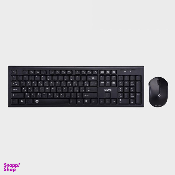 کیبورد و ماوس بیاند مدل BMK-4531RF