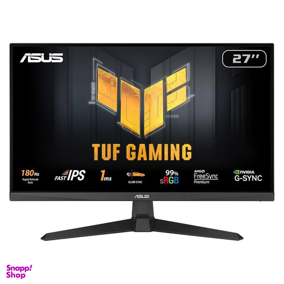 مانیتور گیمینگ 27 اینچ ایسوس مدل TUF Gaming VG279Q3A