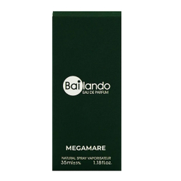 ادوپرفیوم بایلندو مدل مگاماره حجم 35 میلی لیتر