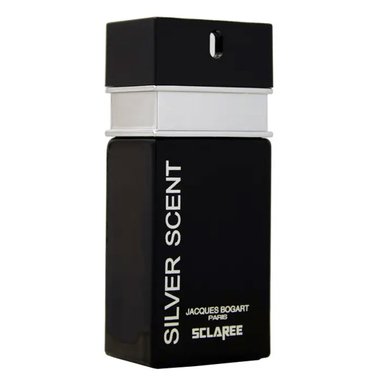ادوپرفیوم مردانه جیبی اسکلاره مدل Silver Scent