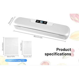 دستگاه وکیوم مدل FK-7912