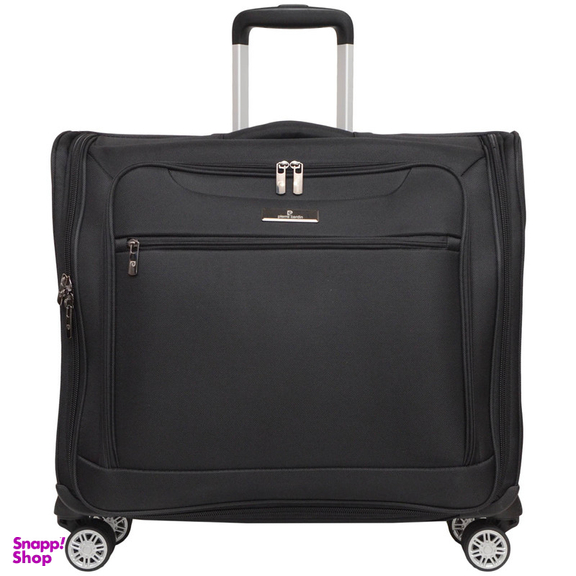 چمدان خلبانی پیر کاردین مدل کاور دار PC-85173