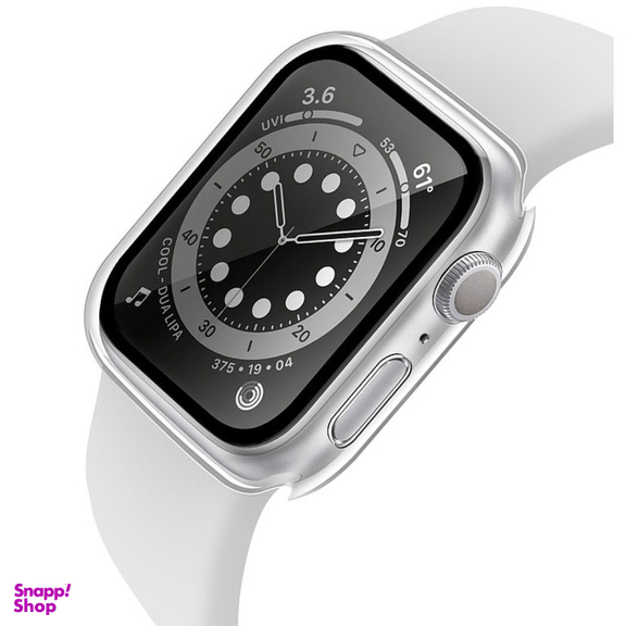 محافظ اپل واچ ویوا مادرید مدل Fino Screen Case مناسب Apple Watch 4/5/6 Series سایز 44 میلی متر