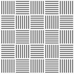 مبل تختخواب شو یک نفره نوپه هوم مدل تشک شو طرح مینیمال حصیری کد M1097