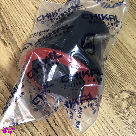 دریچه هواکش کولر و بخاری خودرو چیکال مدل M-63-RED مناسب برای پراید X100