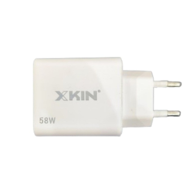 شارژر دیواری 58 وات ایکس کین کد XK-HC75