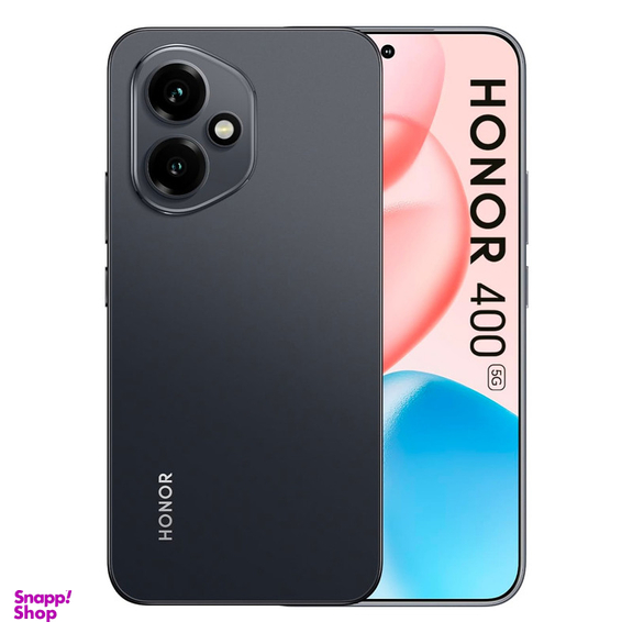 گوشی موبایل آنر مدل 400 دو سیم کارت ظرفیت 256 گیگابایت رم 12 گیگابایت