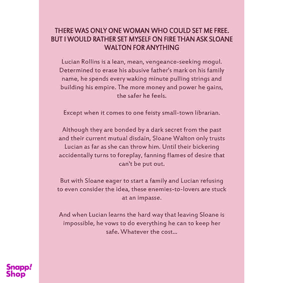 کتاب Things We Left Behind اثر Lucy Score نشر دیا بوک
