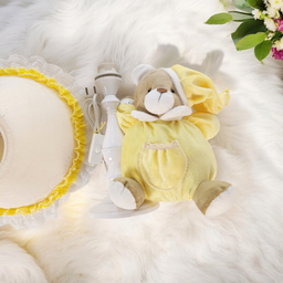 چراغ خواب کودک نی نی سیس مدل عروسکی طرح خرس نانان کد FBF/JPN