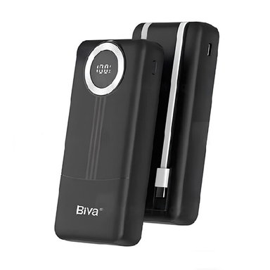 پاوربانک بیوا مدل BP-040 PD 22.5W ظرفیت 20000 میلی آمپر ساعت