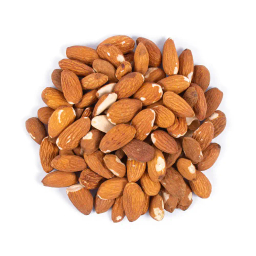 مغز بادام درختی خرد شده بارجیل