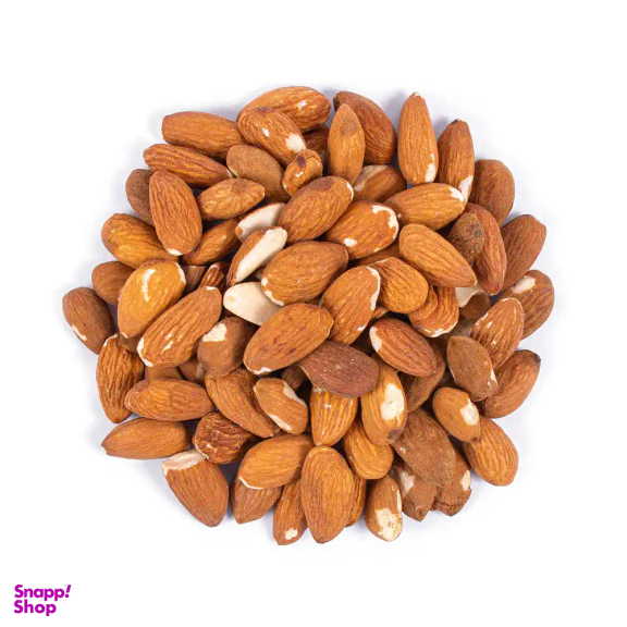 مغز بادام درختی خرد شده بارجیل