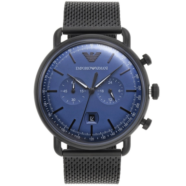 ساعت مچی عقربه ای مردانه امپریو آرمانی مدل AR11201