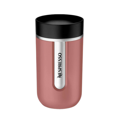 تراول ماگ سفالی نسپرسو مدل نوماد طرح Terracotta سایز کوچک