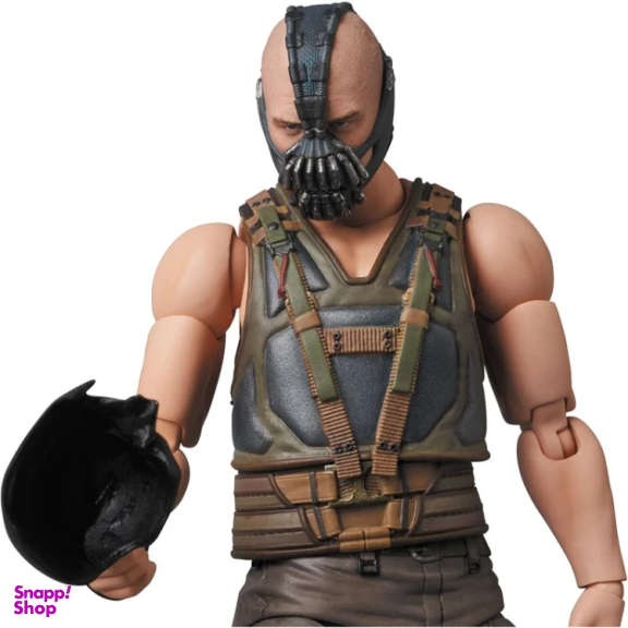 اکشن فیگور مافکس مدل بین بتمن شوالیه تاریکی طرح Bane The Dark Knight کد 052