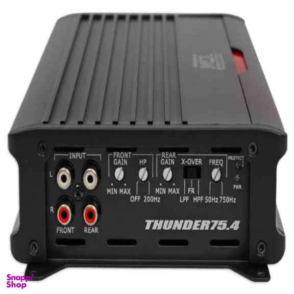 آمپلی فایر خودرو مدل MTX Thunder 75.4 4ch