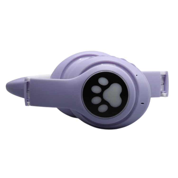 هدفون بلوتوثی طرح گربه مدل STN-28