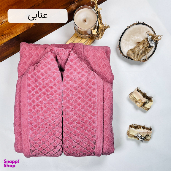 حوله پالتویی دفکتو مدل تیلا سایز 125 سانتی متر