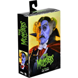 اکشن فیگور نکا کنت طرح The Munster The Count