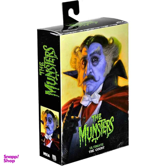 اکشن فیگور نکا کنت طرح The Munster The Count