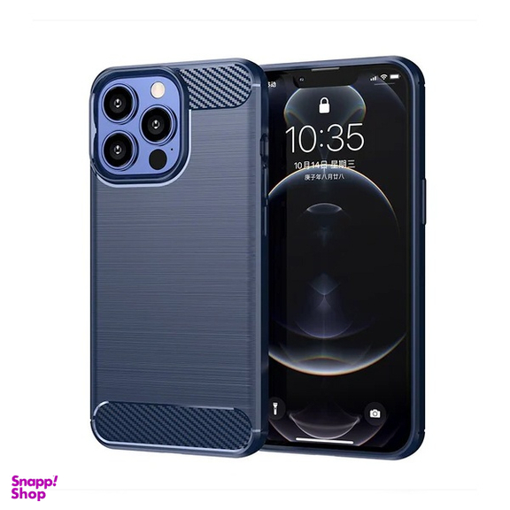 قاب گوشی موبایل فیبر کربن rugged armor اپل مدل iPhone 13 Pro Max