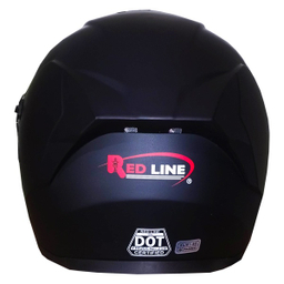 کلاه کاسکت ردلاین مدل فک متحرک عینک دار کد RE938_3