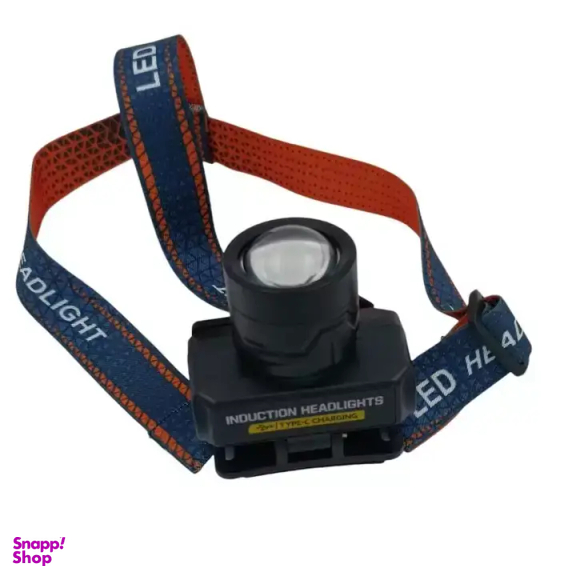 چراغ پیشانی اسمال سان مدل ZY-916