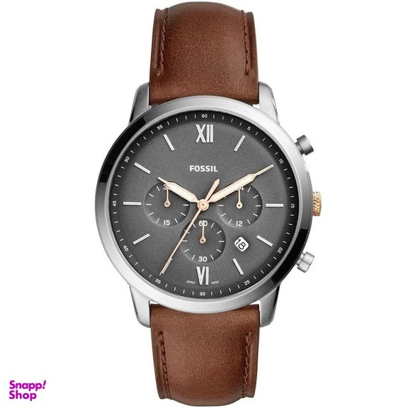 ساعت مچی عقربه ای مردانه فسیل مدل FS5408