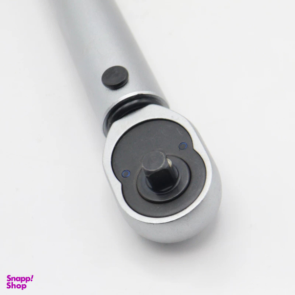 آچار ترکمتر جغجغه ای هزبورن مدل YP-TAIWAN-5-25NM سایز 1/4 اینچ