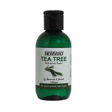 تونر نیوساد مدل Tea Tree حجم  150 میلی لیتر