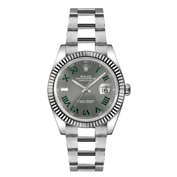 ساعت مچی عقربه ای مردانه طرح رولکس مدل Datejust YZ-39SG
