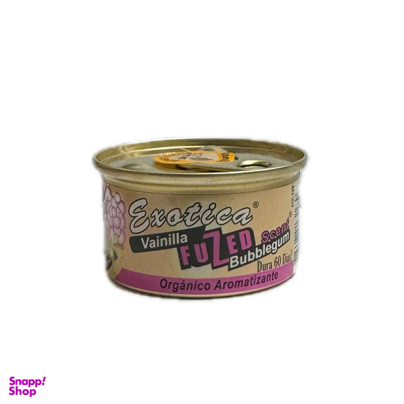 خوشبو کننده خودرو مدل vanilla fuzed