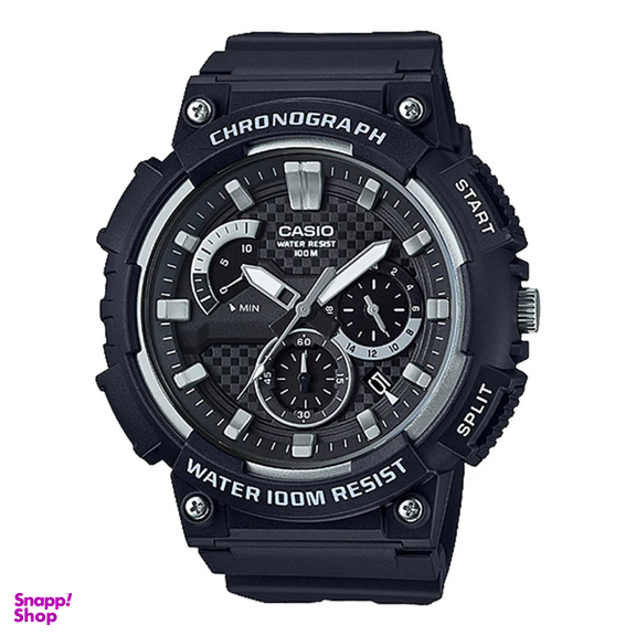 ساعت مچی مردانه کاسیو مدل CASIO MCW-200H-1AV