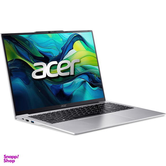 لپ تاپ 16 اینچی ایسر مدل Aspire Lite AL16-52P-31UT-i3 1305U-8GB DDR5-256GB SSD-IPS