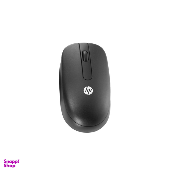 کیبورد و ماوس بی سیم اچ پی مدل Slim T6L04AA