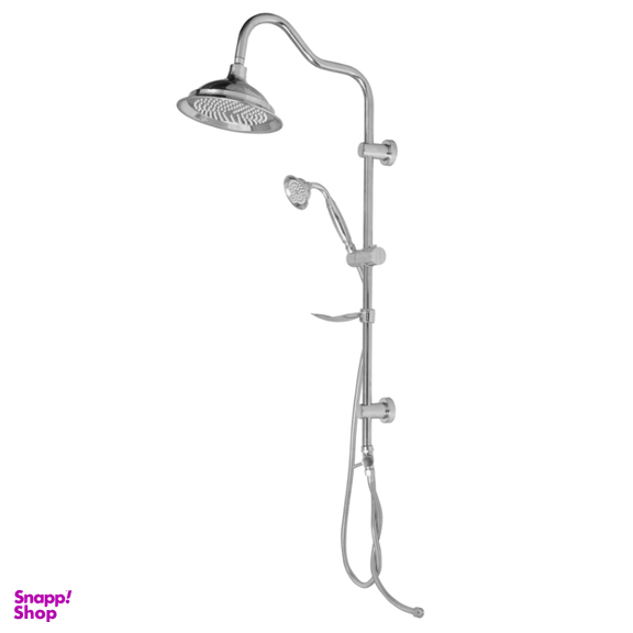 ست شیرآلات اندیکا مدل رونیکا مجموعه 6 عددی