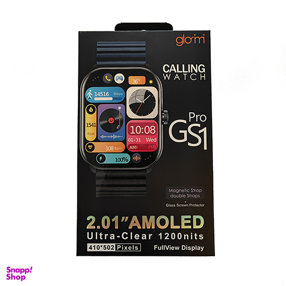 ساعت هوشمند گلوریمی مدل Glorimi GS1 Pro
