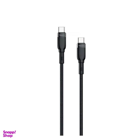 کابل تبدیل 30 وات Type-C وریتی مدل CB 3154 طول 1 متر