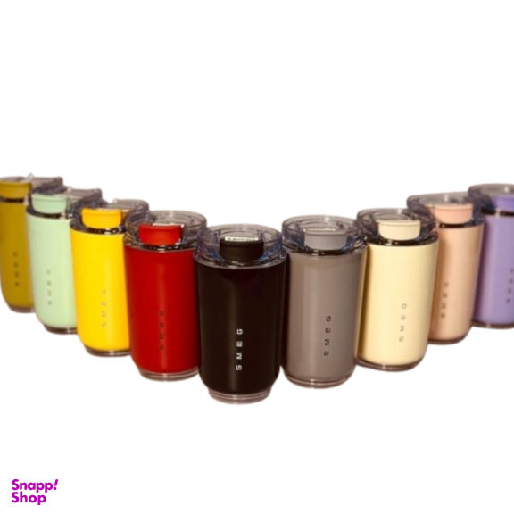 تراول ماگ اسمگ مدل Wall Mug ظرفیت 320 میلی لیتر