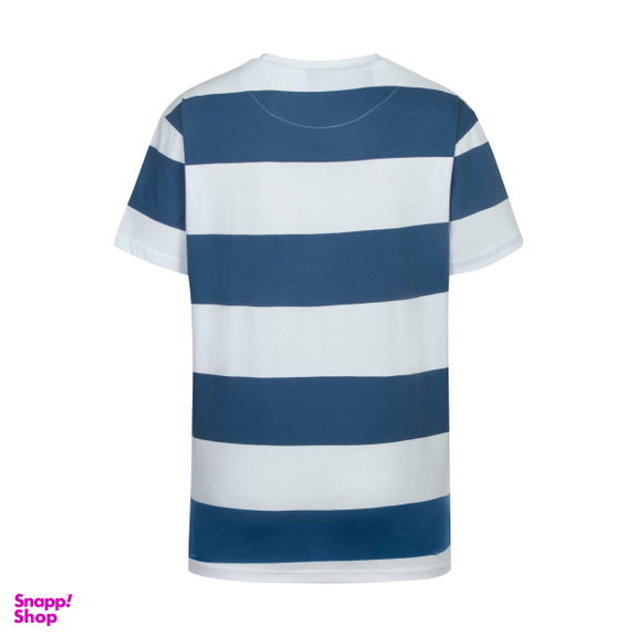 تیشرت مردانه دیورسو مدل رینگر رنگ آبی