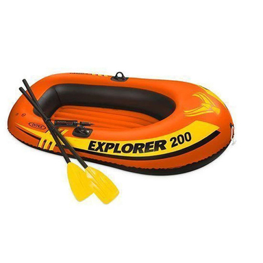 قایق بادی اینتکس مدل E×plorer 200 کد 58331